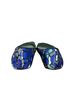 Gap Floral Blue Multi Color Flats Size 6 - photo 3
