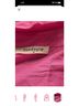 SundayUp Solid Pink Button-Down Shirt Size M - photo 3