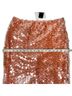 Toccin 100% Polyester 100% Polyester 100% Polyester Solid Multi Color Pink Formal Skirt Size 4 - photo 11