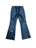 Aritzia Black Fleece Pants Size 8 - photo 2