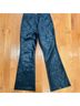 Aritzia Black Fleece Pants Size 8 - photo 4