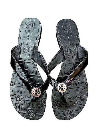 Tory Burch Thora Flip Flops (view 1)