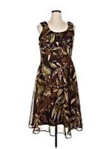 Coldwater Creek Casual Dress (view 2)