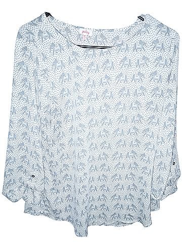 Pixley Long Sleeve Blouse (view 1)