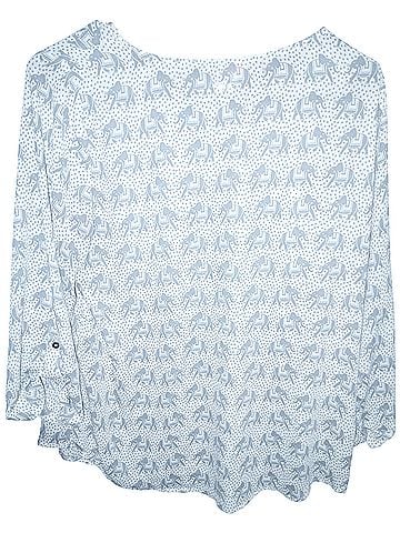 Pixley Long Sleeve Blouse (view 2)