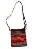 Myra Bag Floral Brown Red Crossbody Bag One size - photo 1