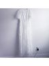 Baltic Born Print White Casual Dress Size L - photo 6