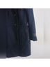 Cole Haan Black Coat Size S - photo 4
