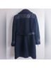 Cole Haan Black Coat Size S - photo 9