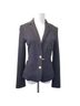 Vineyard Vines Solid Blue Jacket Size 0 - photo 1