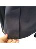 Vineyard Vines Solid Blue Jacket Size 0 - photo 4