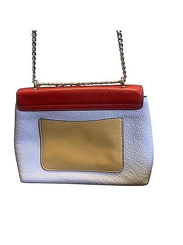 Coach Tammie Leather Crossbody Bag (view 2)