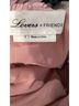 Lovers + Friends Solid Pink Romper Size S - photo 3