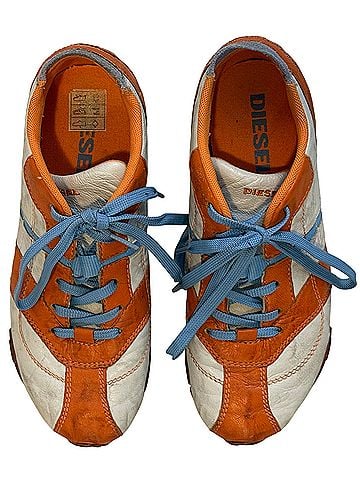 Diesel Babs Sneakers (view 1)