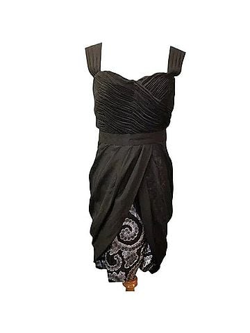 Phoebe Couture Cocktail Dress (view 1)
