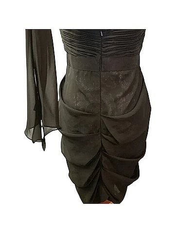 Phoebe Couture Cocktail Dress (view 2)