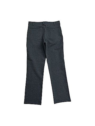Quince Ultra-Stretch Ponte Straight Leg 4-Pocket Pants Casual Pants (view 2)