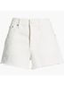 Madewell White Shorts Size 24 waist - photo 5