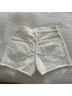 Madewell White Shorts Size 24 waist - photo 6