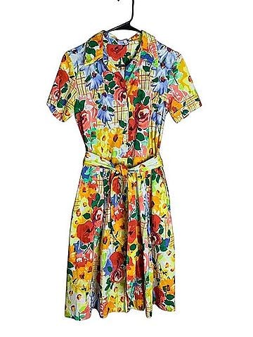Frances Valentine Bella Casual Dress (view 1)