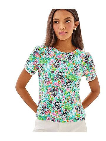 Disney Parks Collection x Lilly Pulitzer T-Shirt (view 1)