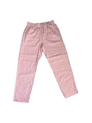 Lou & Grey Crosshatch Soft Stretch Casual Pants (view 1)
