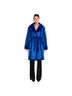 OW Collection 100% Polyester Blue Jacket Size S - photo 1