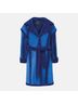 OW Collection 100% Polyester Blue Jacket Size S - photo 10
