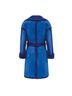 OW Collection 100% Polyester Blue Jacket Size S - photo 2