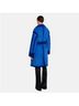 OW Collection 100% Polyester Blue Jacket Size S - photo 5