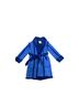 OW Collection 100% Polyester Blue Jacket Size S - photo 4