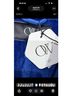 OW Collection 100% Polyester Blue Jacket Size S - photo 3