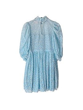 baby blue strapless dress Light Blue Beaded Long Prom Dress, Sky Blue / 8