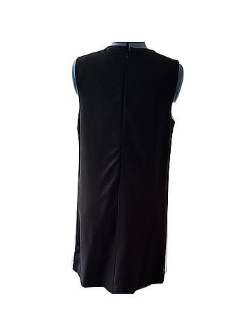 Victoria Beckham for Target Asymmetrical Sheath Mod Mini Dress Cocktail Dress (view 2)