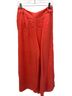 Gap Red Orange Casual Pants Size 10 - photo 2