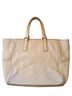 Marc Jacobs 100% Leather White Leather Tote One size - photo 2