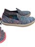 ROTHY'S 100% Polyester Multi Color Sneakers Size 8 1/2 - photo 2