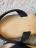 Nisolo Tan Black Sandals Size 7 1/2 - photo 3