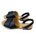 Nisolo Tan Black Sandals Size 7 1/2 - photo 2