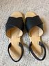 Nisolo Tan Black Sandals Size 7 1/2 - photo 6