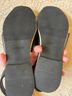 Nisolo Tan Black Sandals Size 7 1/2 - photo 4
