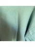 Free People Blue Green Pullover Sweater Size S - photo 8