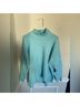 Free People Blue Green Pullover Sweater Size S - photo 5