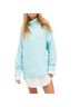 Free People Blue Green Pullover Sweater Size S - photo 1