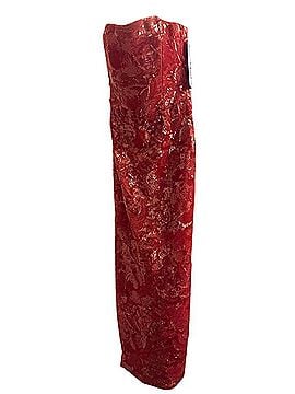 formal dress women's shoes Low-Heel Open-Toe Silver Formal Prom Wedge Dress Shoes Silver / 6.5W