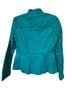 Elie Tahari Teal Jacket Size M - photo 2
