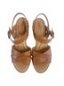 Born Brown Wedges Size 9 - photo 3