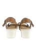 Born Brown Wedges Size 9 - photo 4
