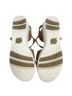 Born Brown Wedges Size 9 - photo 5