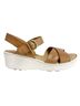 Born Brown Wedges Size 9 - photo 1